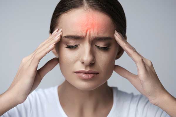 headaches migraines 